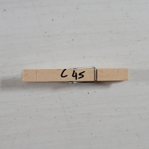 Nike Air Jordan 1 Mid Stealth Sail Grey White BQ6472-115 Women's Size 8 - Picture 10 of 10